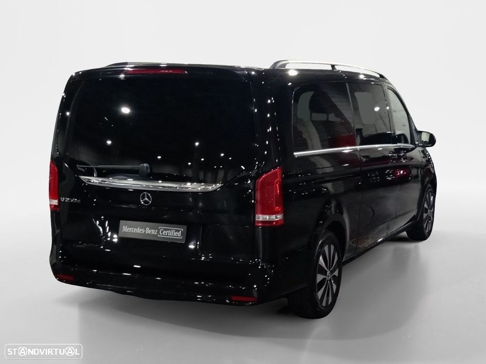 Mercedes-Benz V 250 d Longo Avantgarde - 3