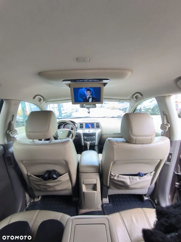 Nissan Murano 3.5 V6 Premium - 5