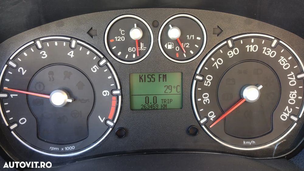 Ford Fiesta 1.25i Comfort - 13