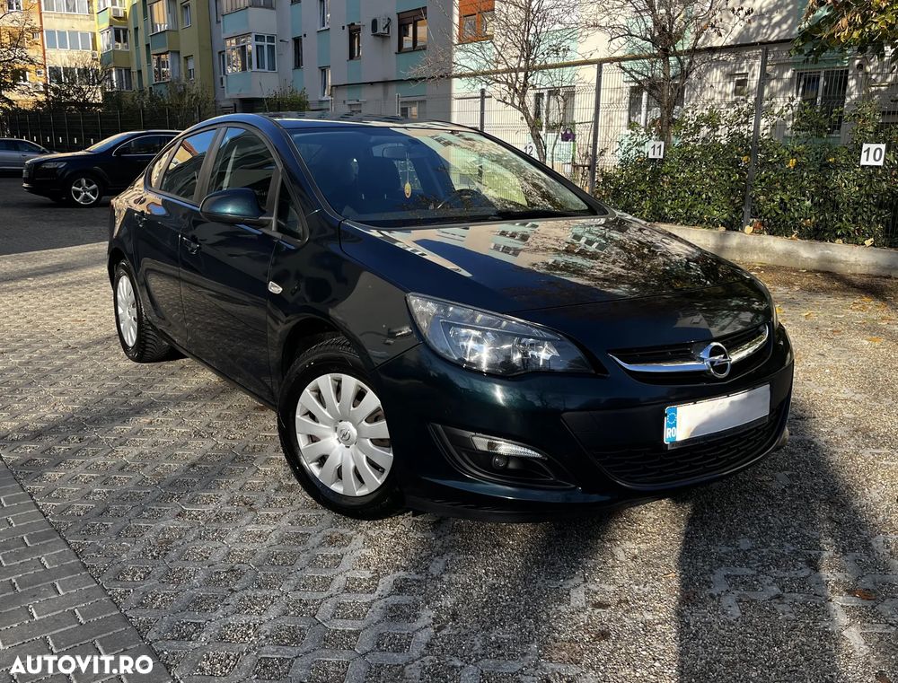 Opel Astra - 3