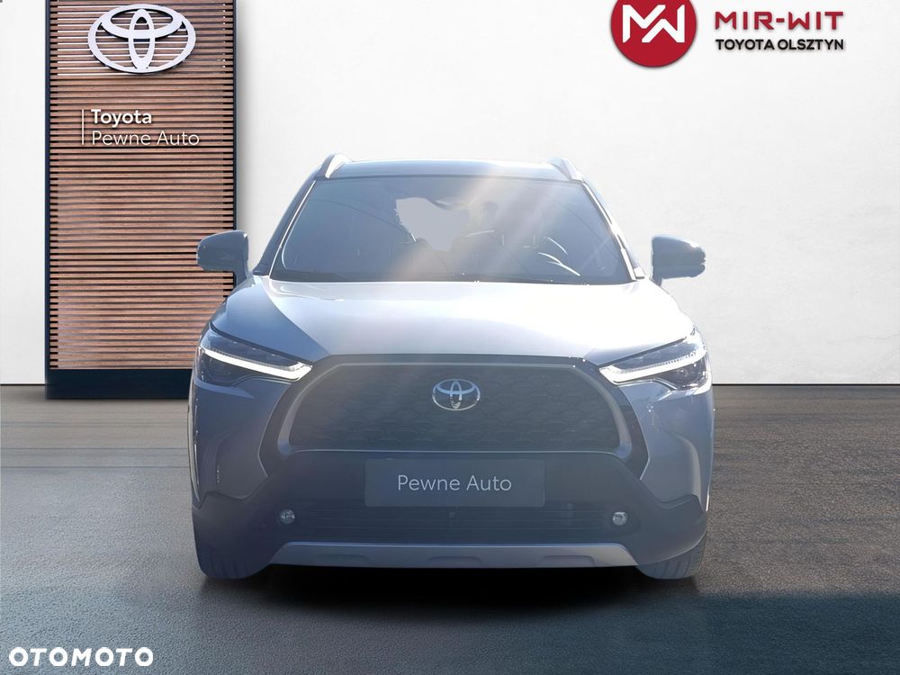 Toyota Corolla Cross 2.0 Hybrid Executive - 8