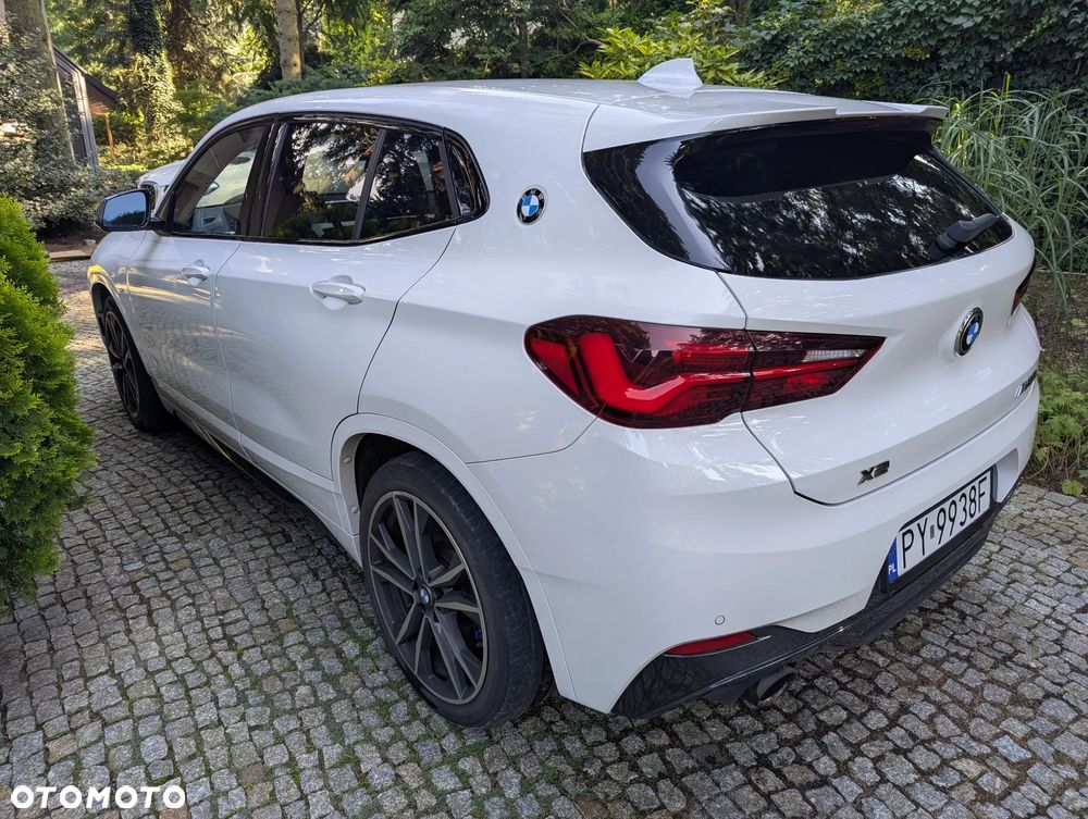 BMW X2 M35i - 7