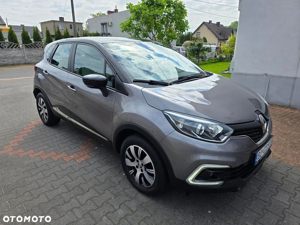 Renault Captur ENERGY TCe 90 Start&Stop Experience - 6