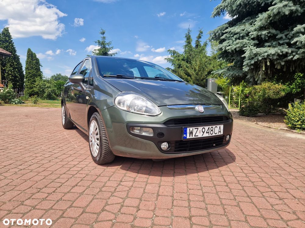 Fiat Punto Evo - 27