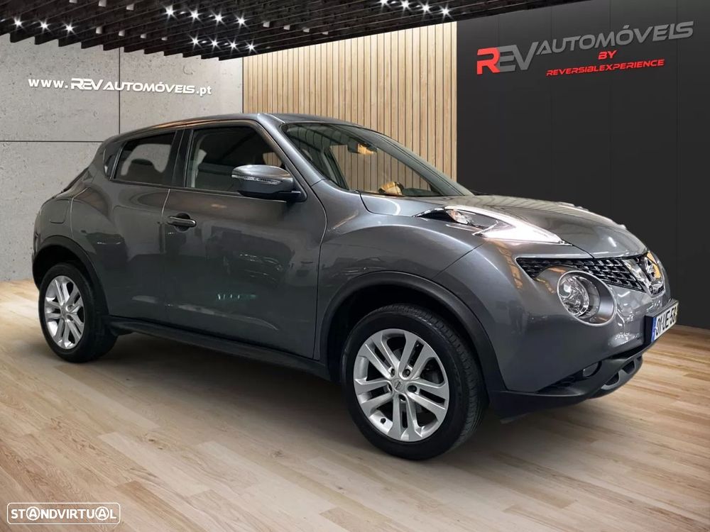Nissan Juke 1.2 DIG-T N-Connecta - 2