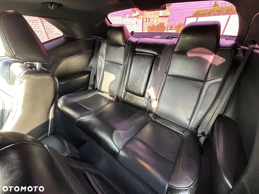 Dodge Challenger Automatik SXT Plus - 12