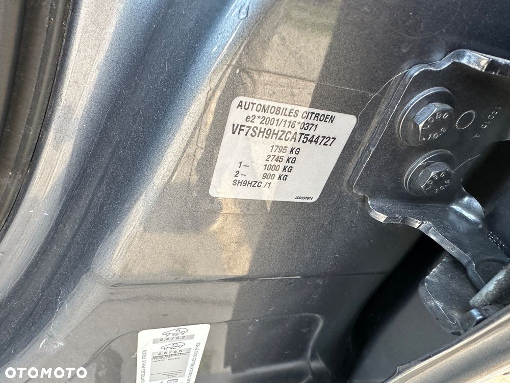 Citroën C3 Picasso HDi 110 FAP Exclusive - 16