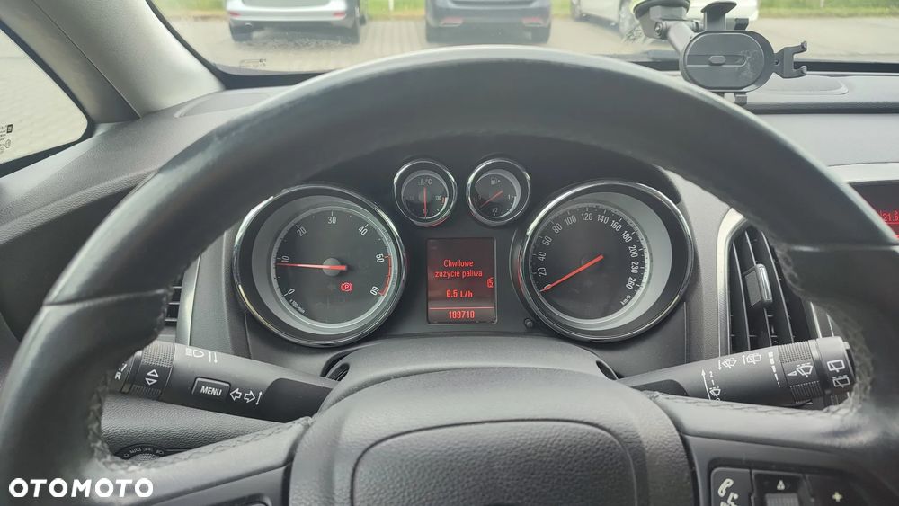 Opel Astra IV 1.7 CDTI Cosmo - 8