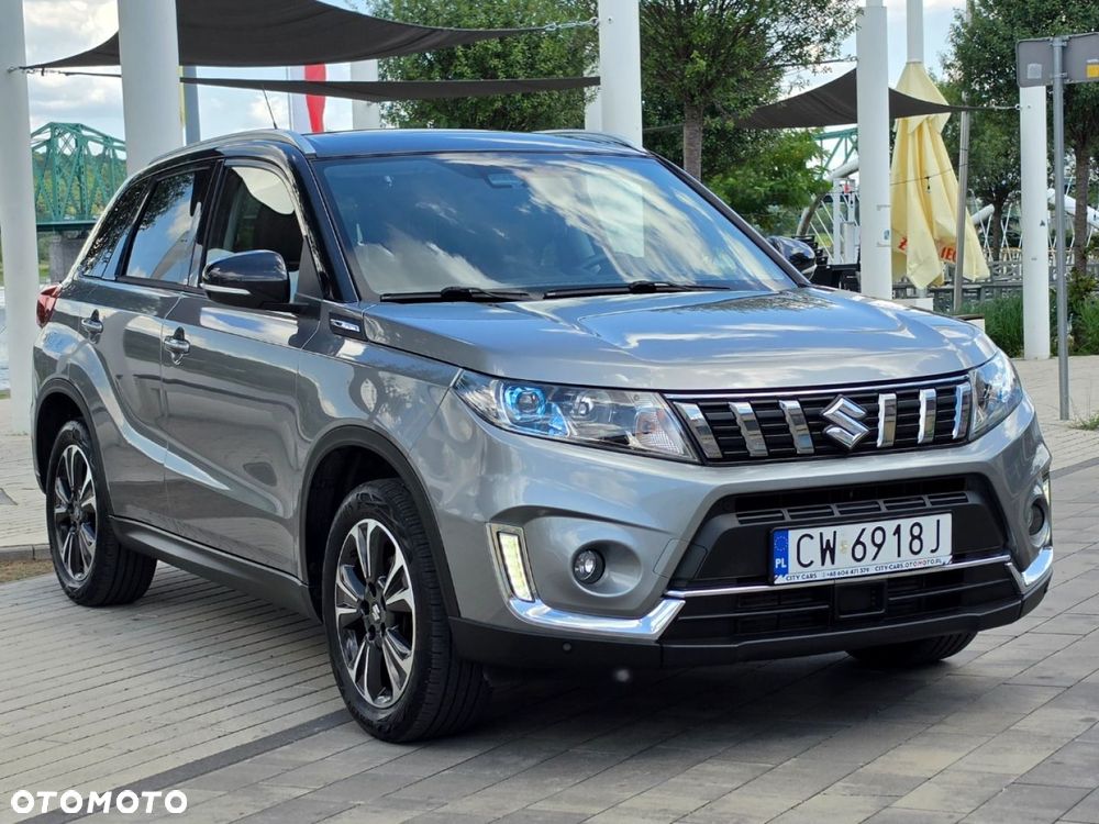 Suzuki Vitara - 10