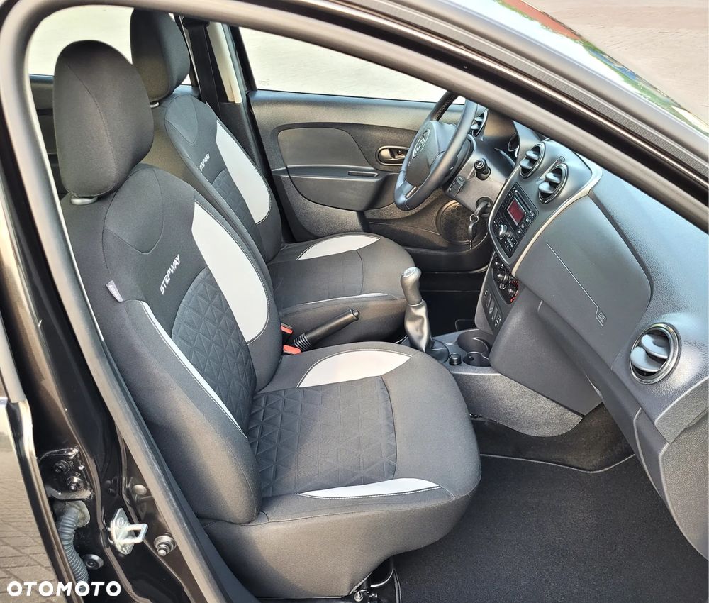 Dacia Sandero Stepway TCe 90 Ambiance - 20