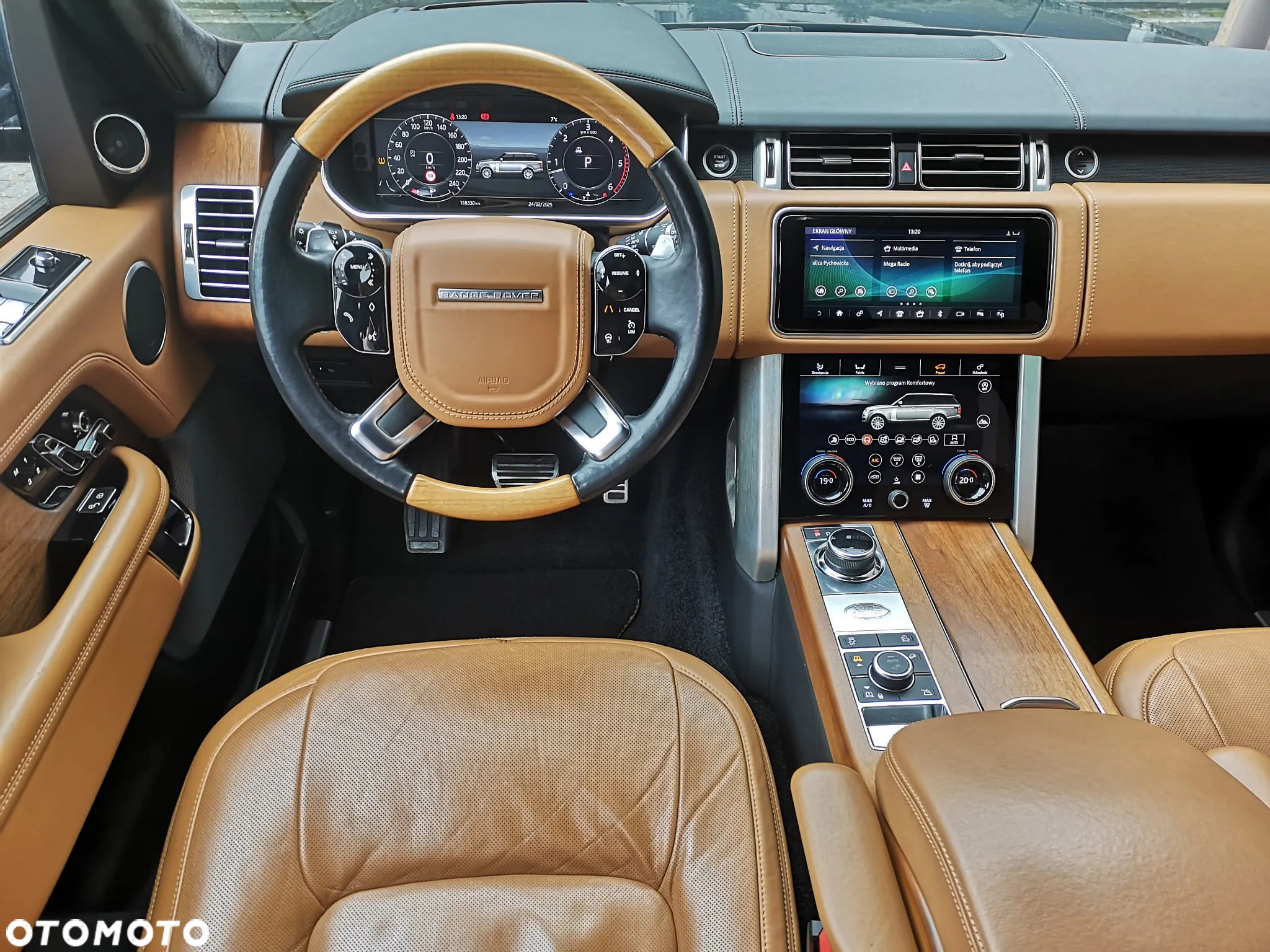Land Rover Range Rover - 11