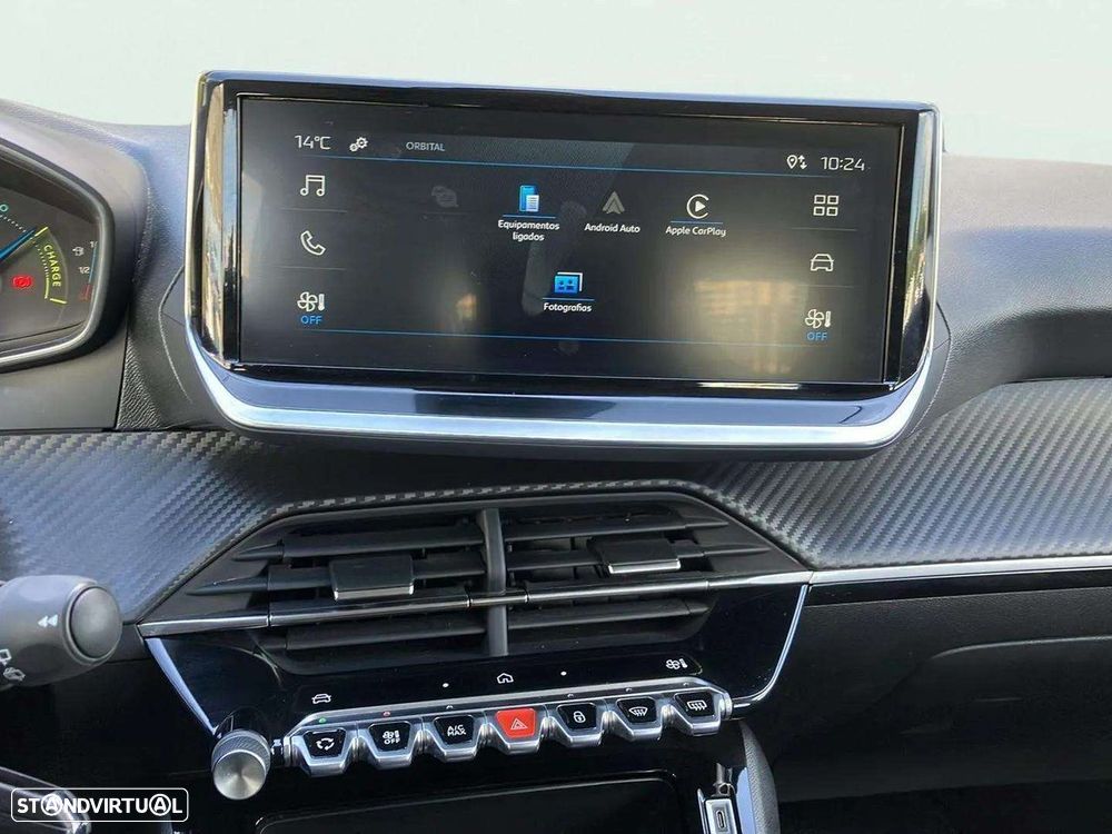 Peugeot 208 1.2HybridStylee-DCS6 - 13