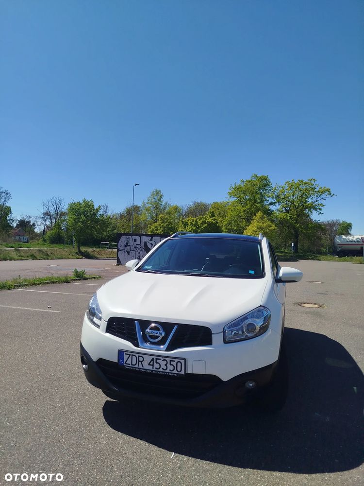 Nissan Qashqai 1.5 dCi Acenta - 8