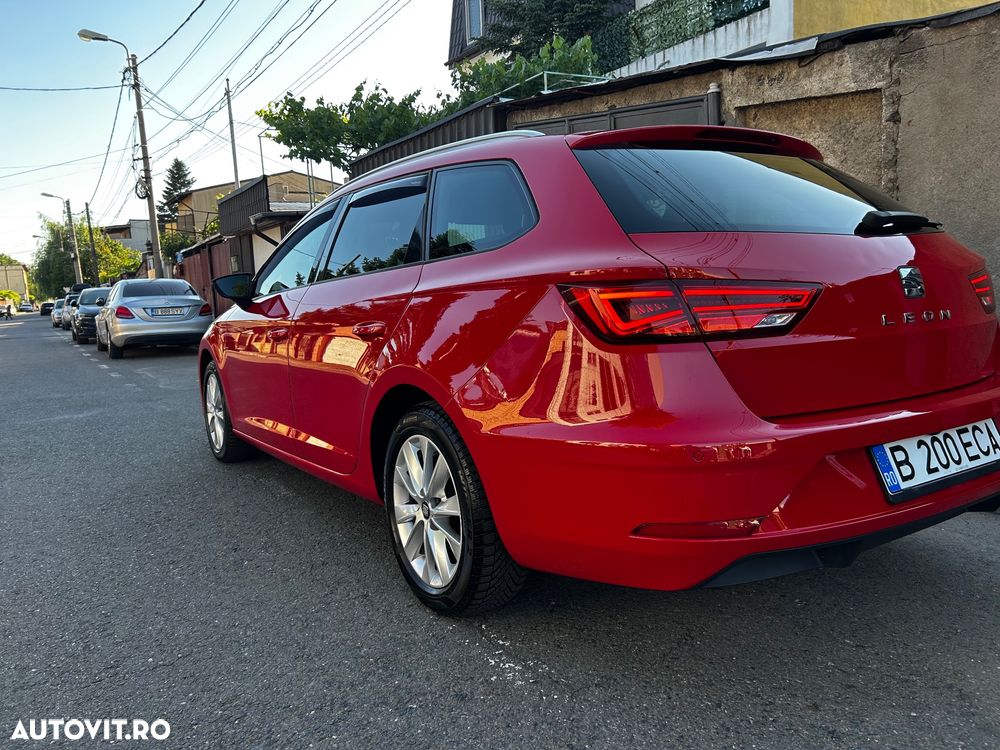 Seat Leon - 4
