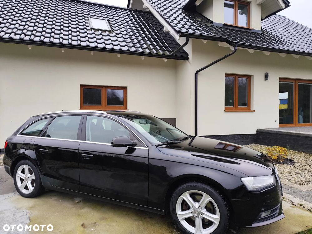 Audi A4 Avant - 3