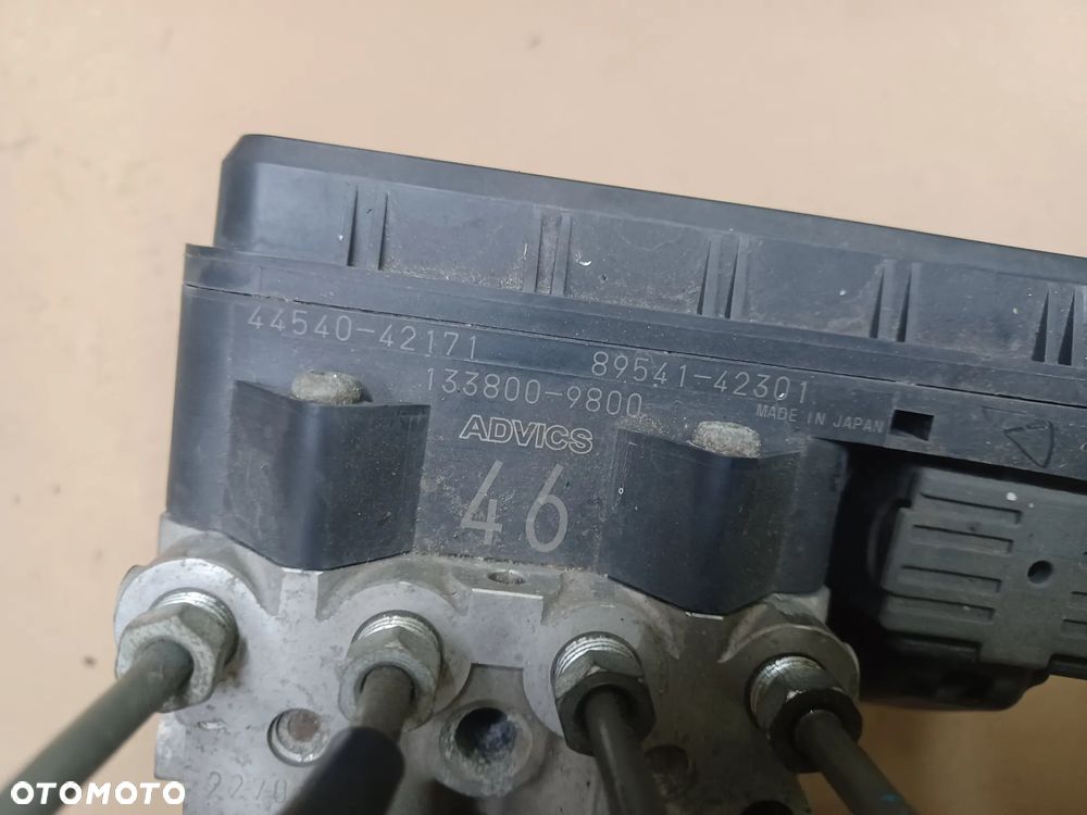 POMPA HAMULCOWA ABS RAV4 III 8954142301 - 1