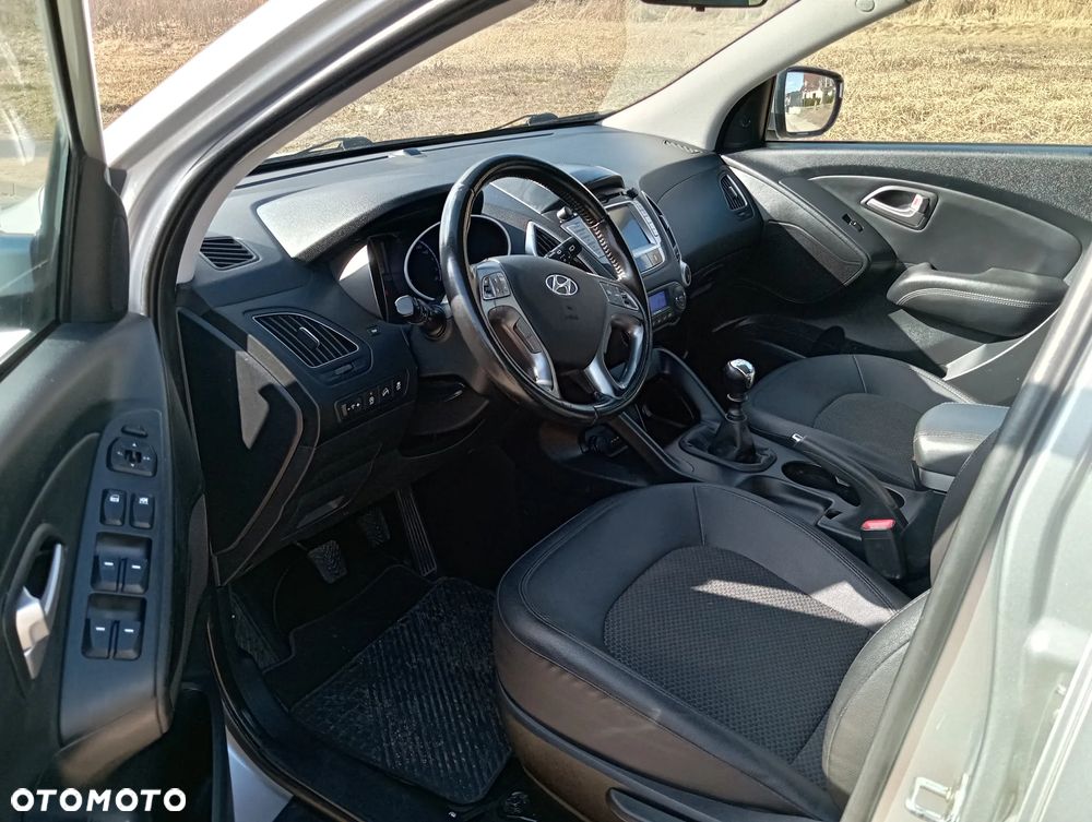 Hyundai ix35 1.7 CRDi Premium 2WD - 5