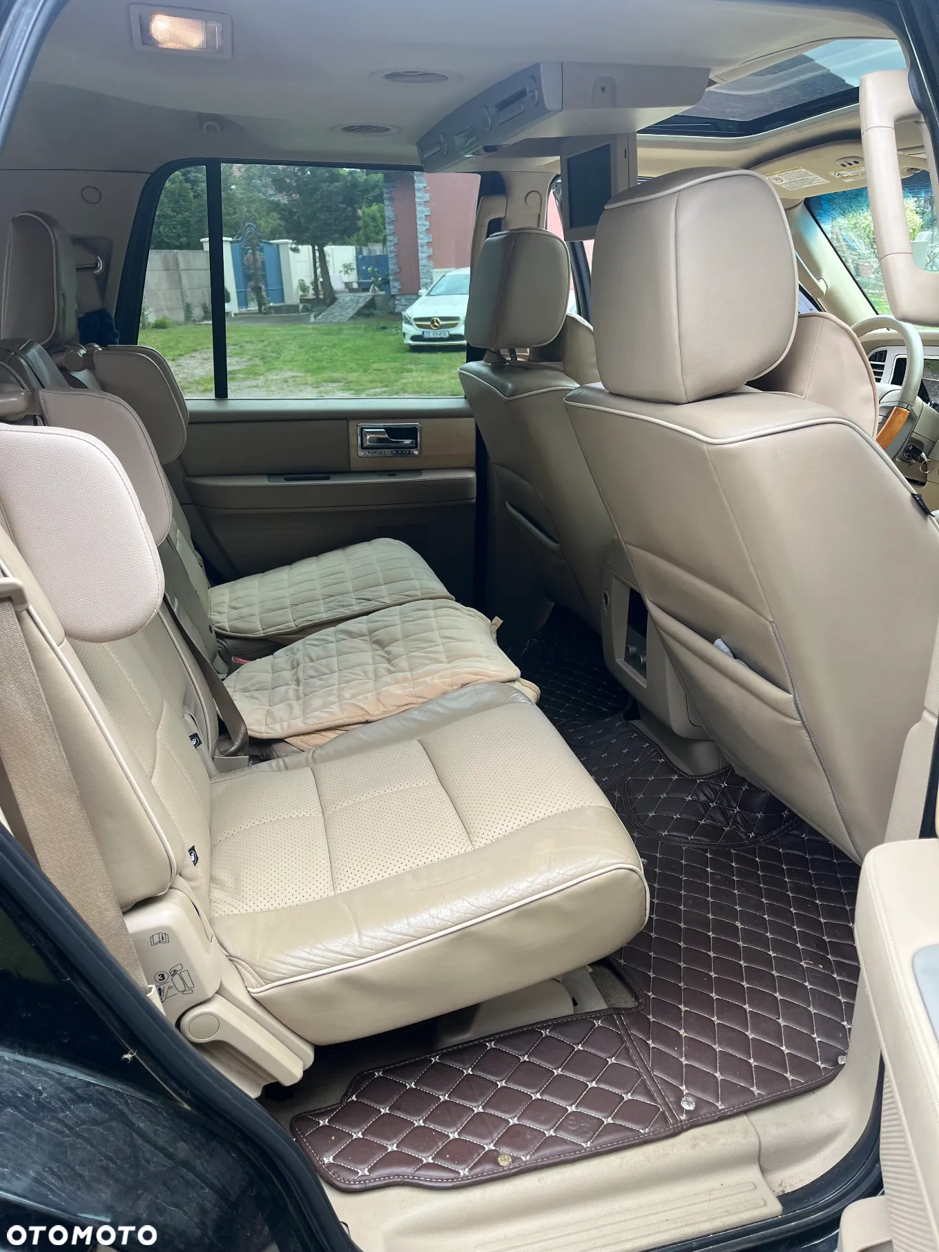 Lincoln Navigator 5.4 4WD Luxury - 11