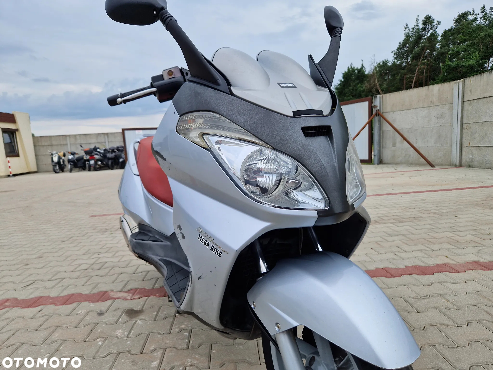 Aprilia Atlantic - 30
