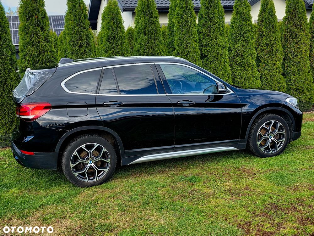BMW X1 xDrive18d M Sport - 8