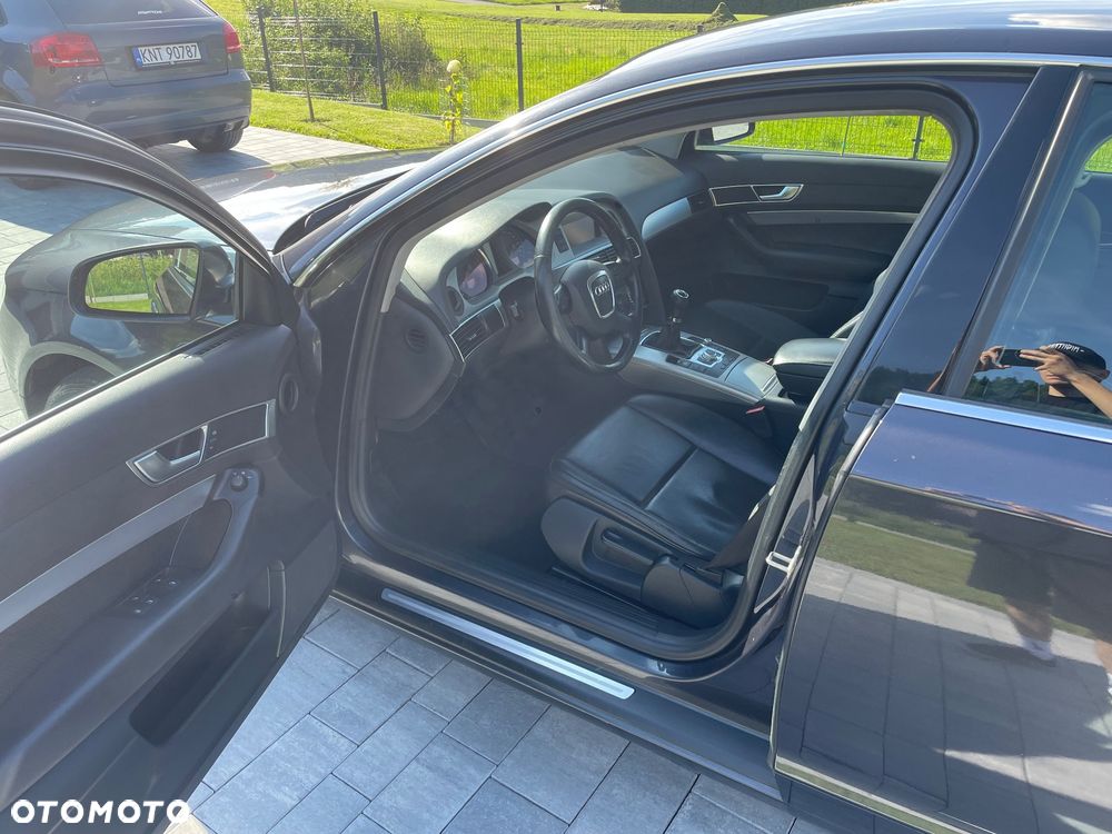 Audi A6 Limousine - 8