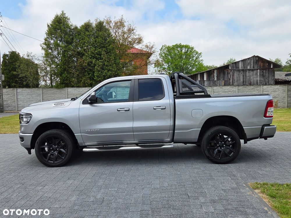 Dodge RAM 5.7 4x4 - 6