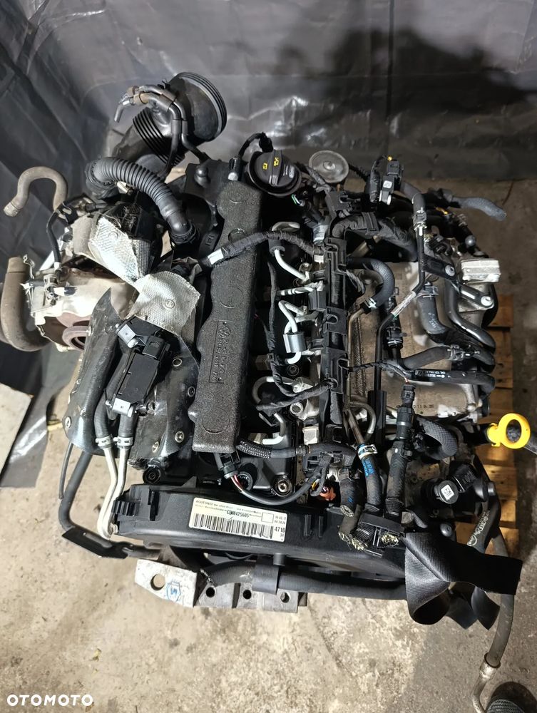 SILNIK 2.0 TDI SKODA SEAT VW AUDI 2.0 TDI CRM KOMPLETNY - 5