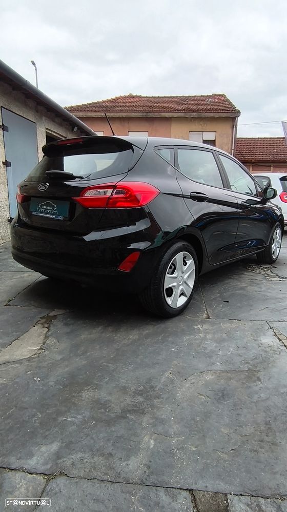 Ford Fiesta 1.0 EcoBoost Connected - 4