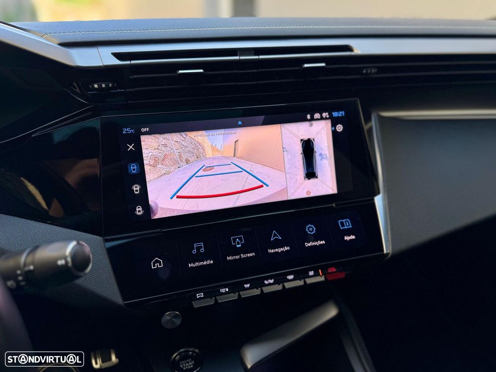 Peugeot 408 PureTech 130 EAT8 GT - 49