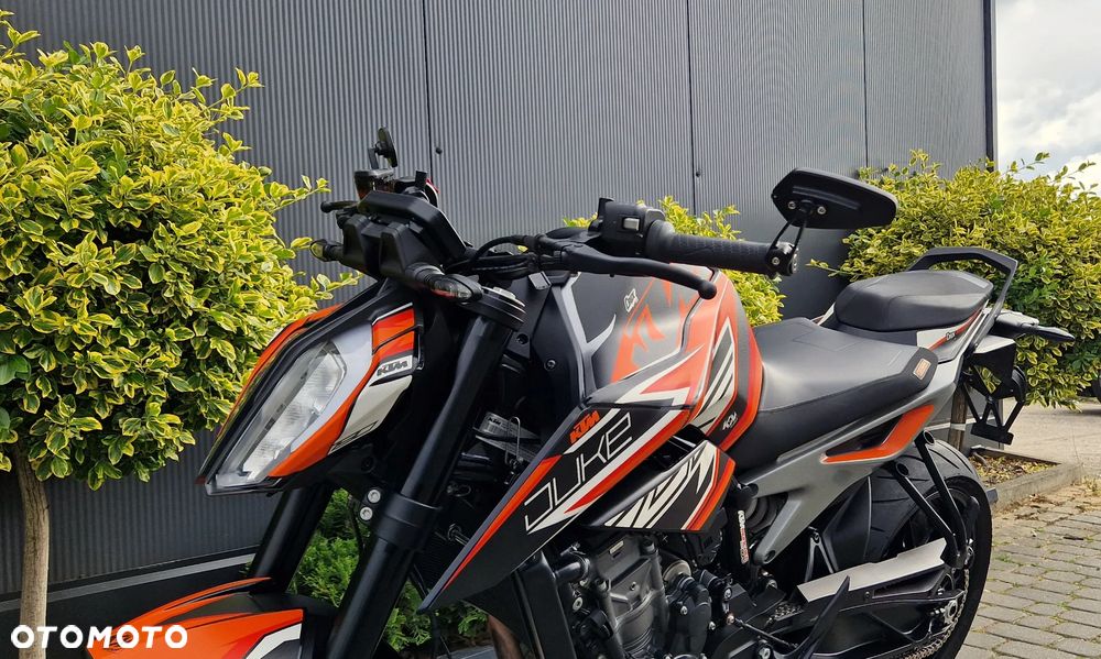KTM Duke - 31