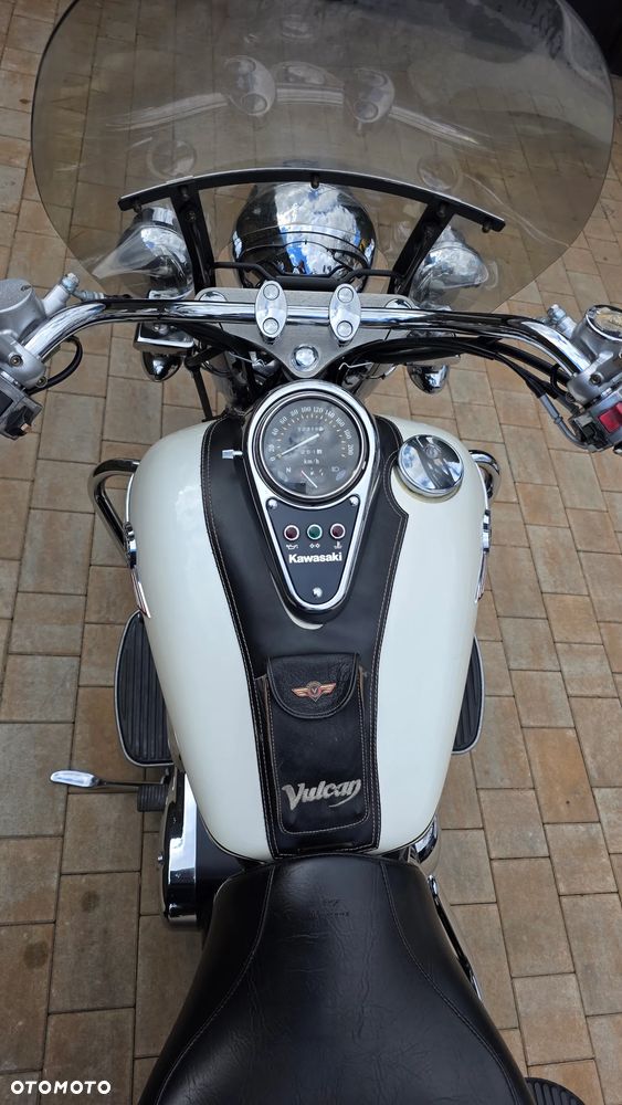 Kawasaki VN - 16