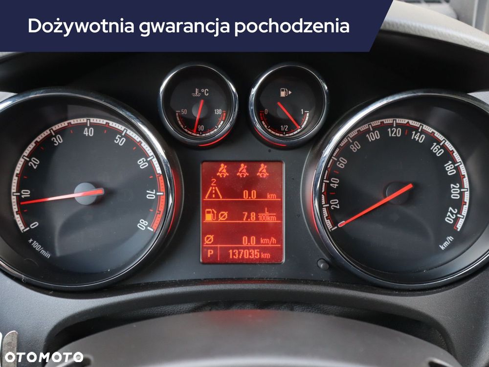 Opel Meriva - 13