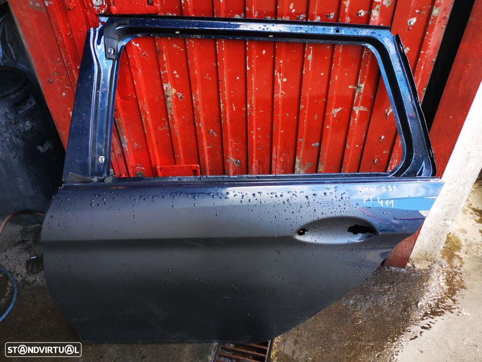 BMW SÉRIE 5 TOURING (G31) PORTA TRÁS ESQUERDA - PT411 - 1