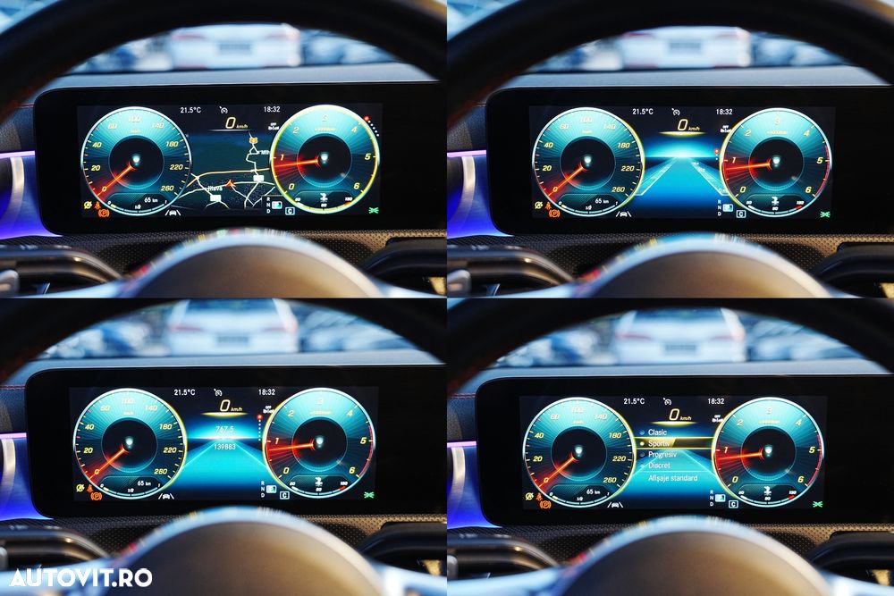 Mercedes-Benz CLA 180 d 8G-DCT Edition AMG Line - 19