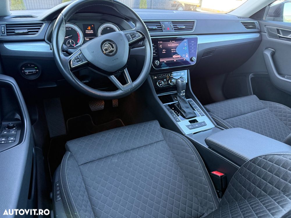 Skoda Superb 1.5 TSI ACT DSG Ambition - 4