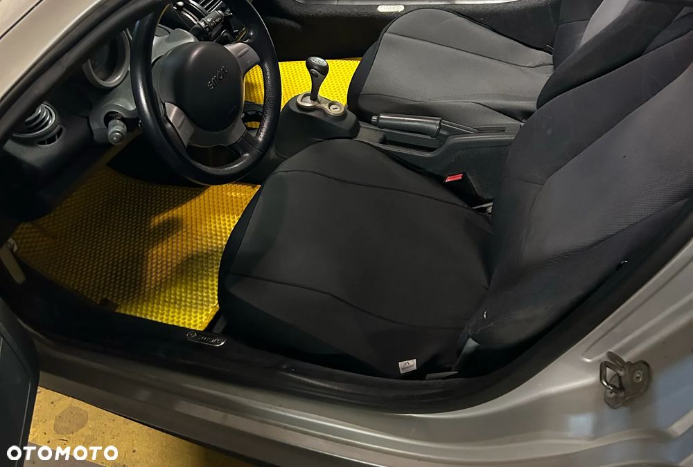 Smart Roadster - 11