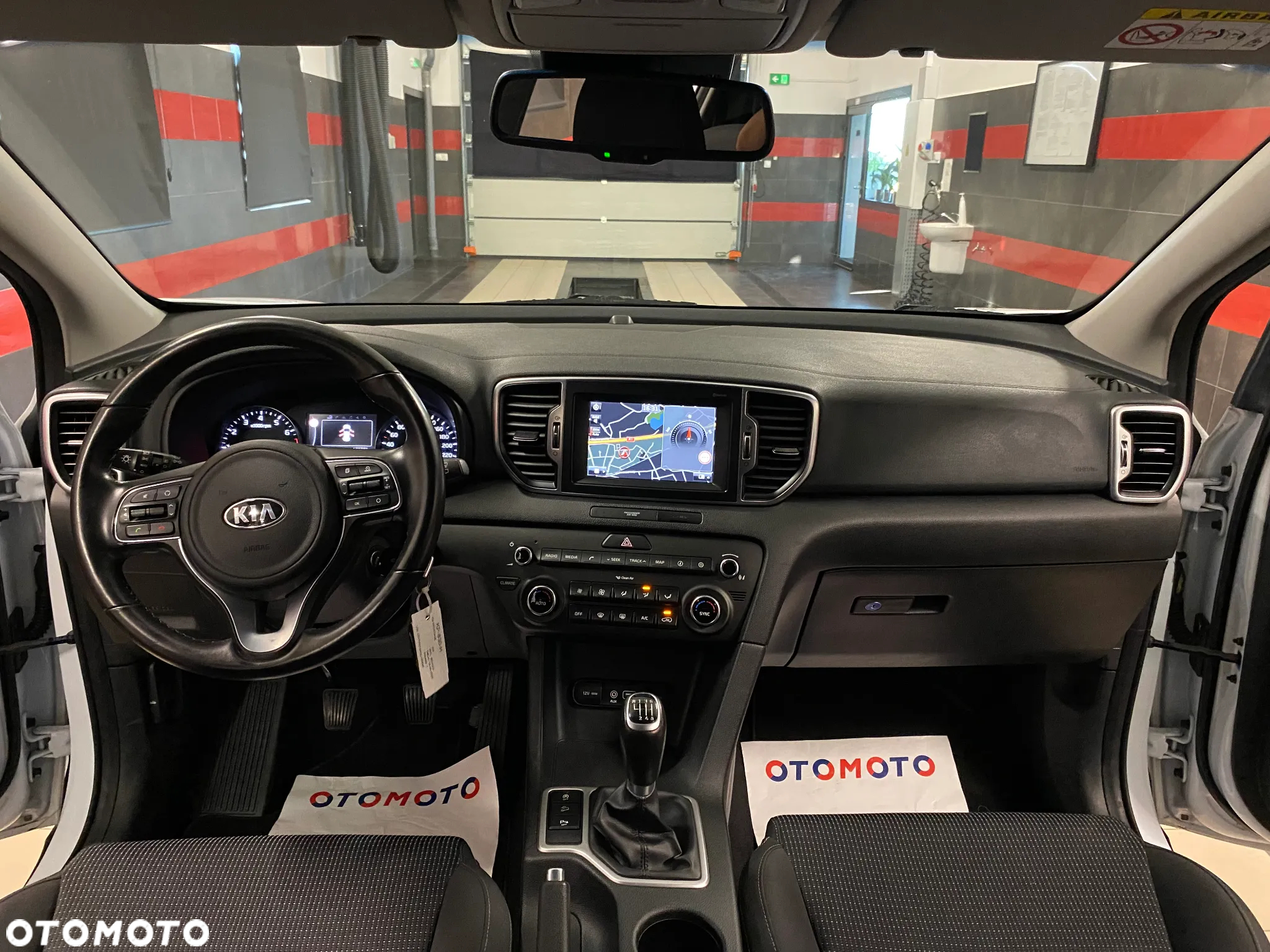 Kia Sportage 1.6 GDI 2WD Edition 7 - 18