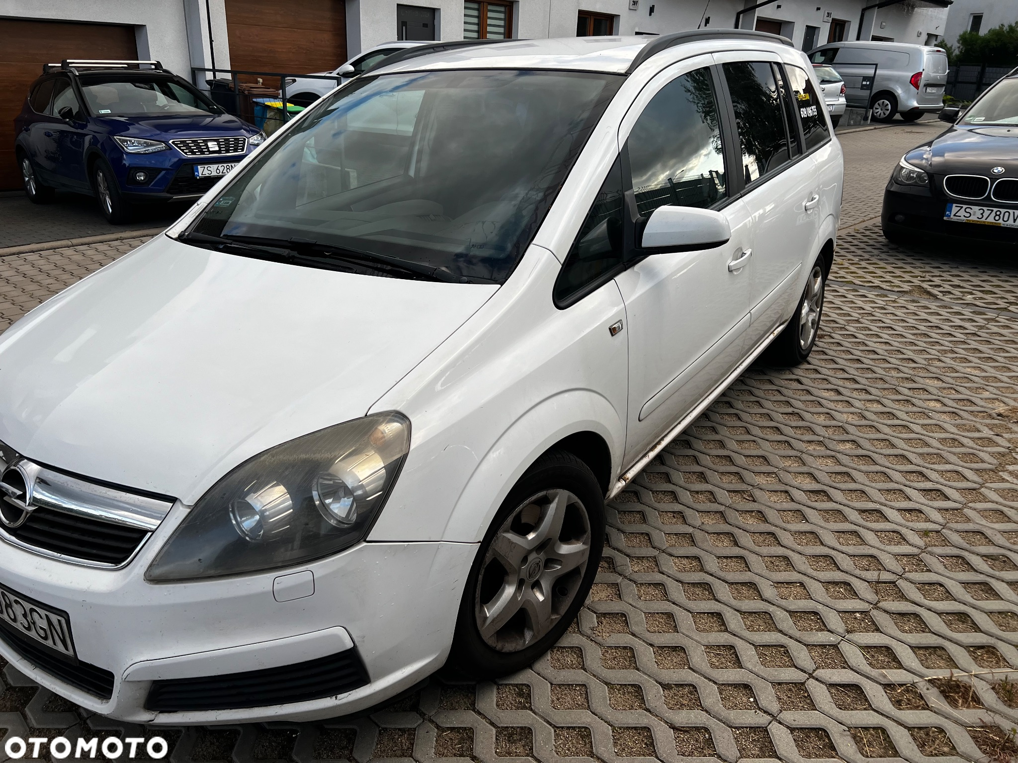 Opel Zafira 1.9 CDTI - 15