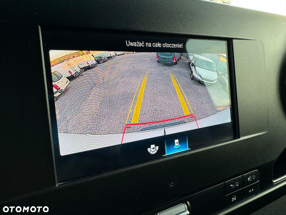 Mercedes-Benz Sprinter Brygadowka Nawigacja Kamera Cofania Tempomat - 10