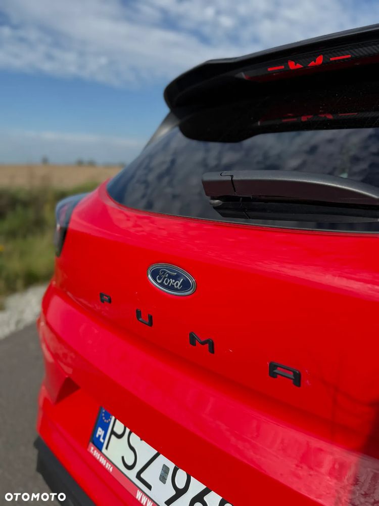 Ford Puma 1.5 EcoBoost ST - 10