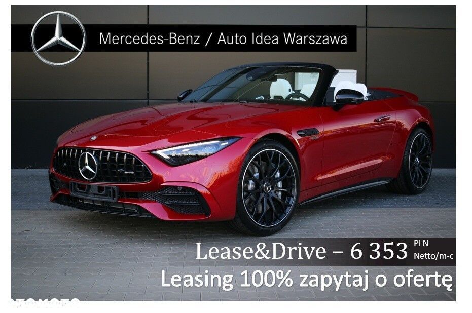 Mercedes-Benz SL - 1