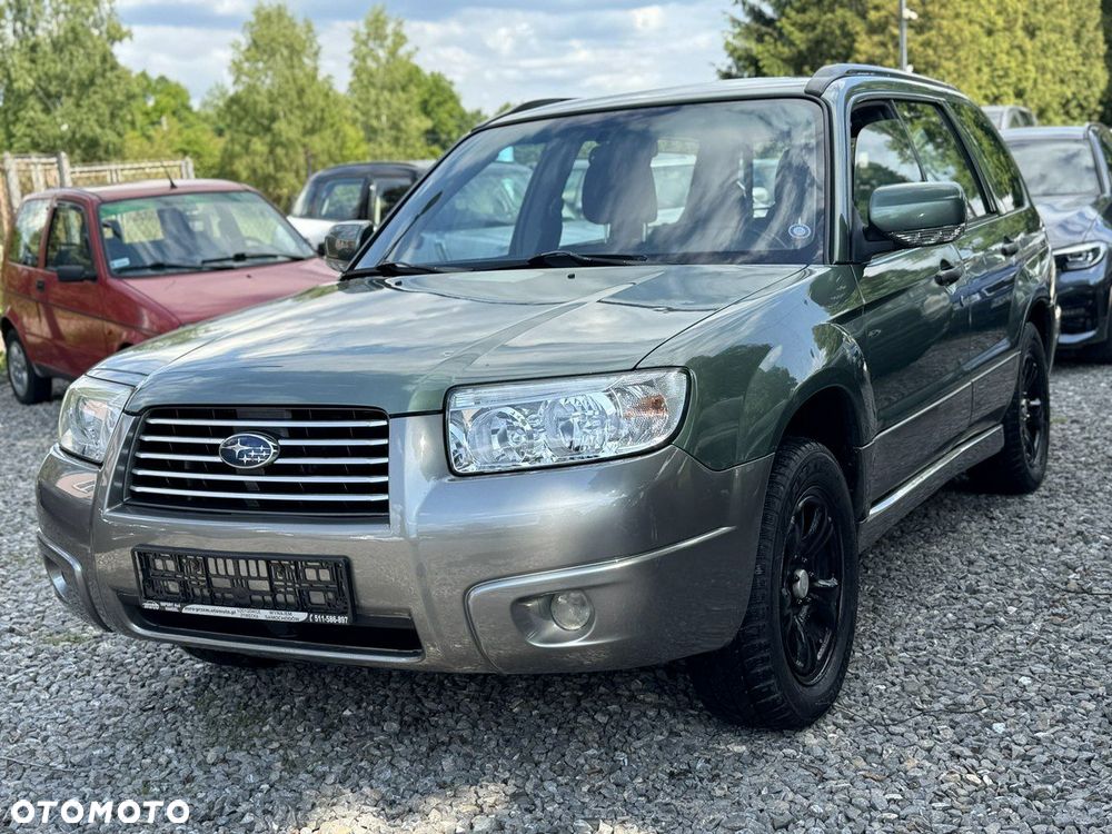 Subaru Forester - 2