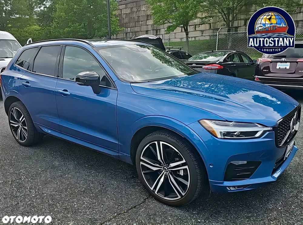 Volvo XC 60 T5 AWD R-Design