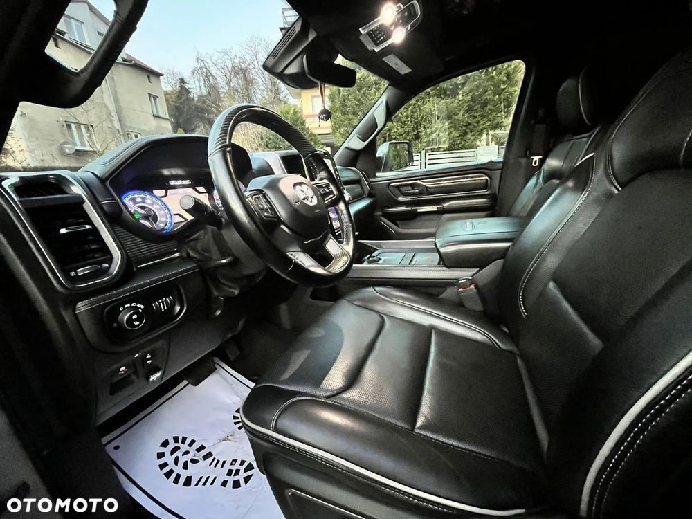 RAM 1500 Crew Cab Limited - 4