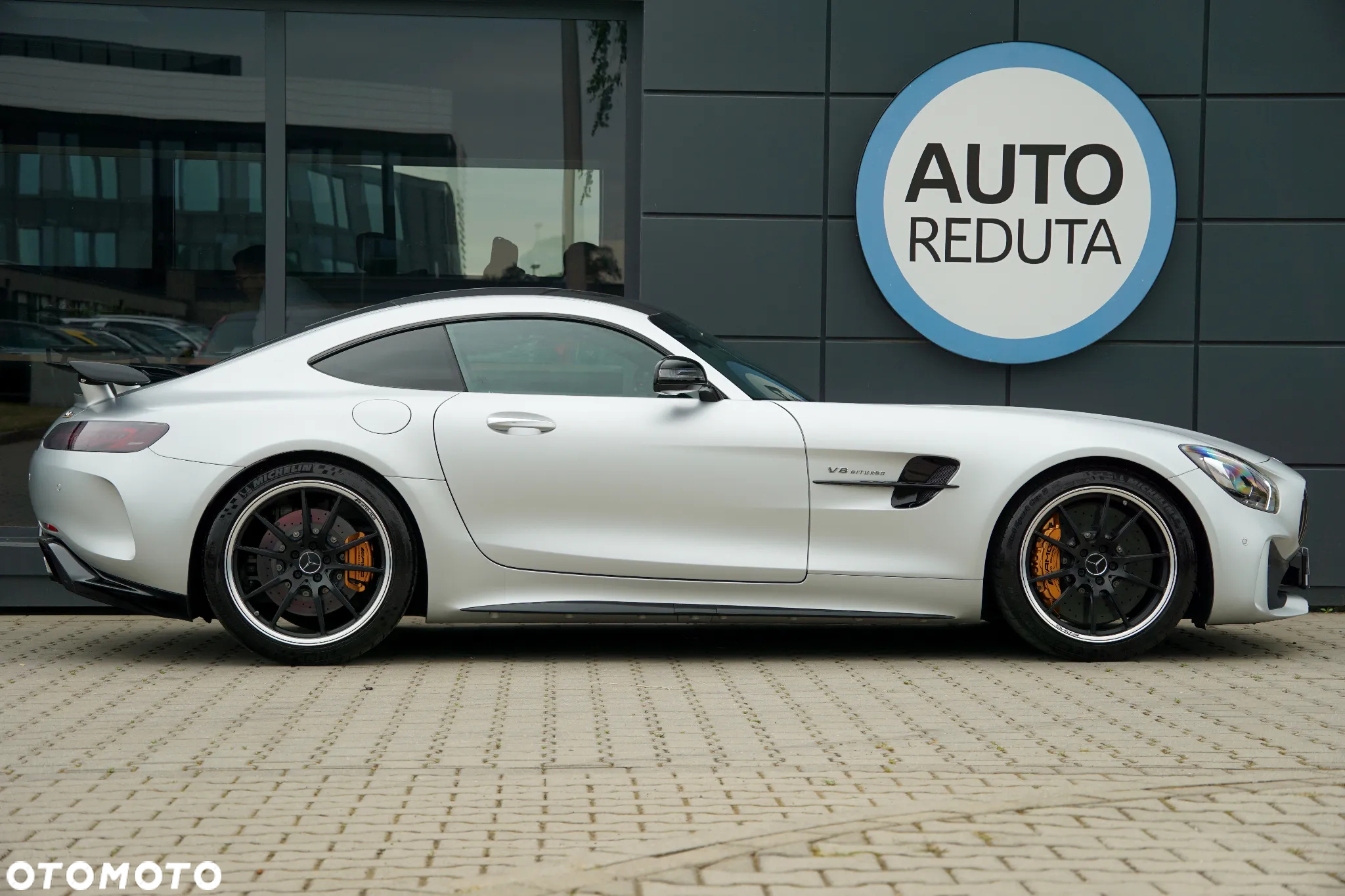 Mercedes-Benz AMG GT R - 5