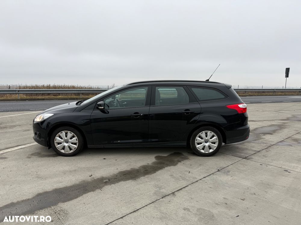 Ford Focus 1.0 EcoBoost Start-Stopp-System SYNC Edition - 5