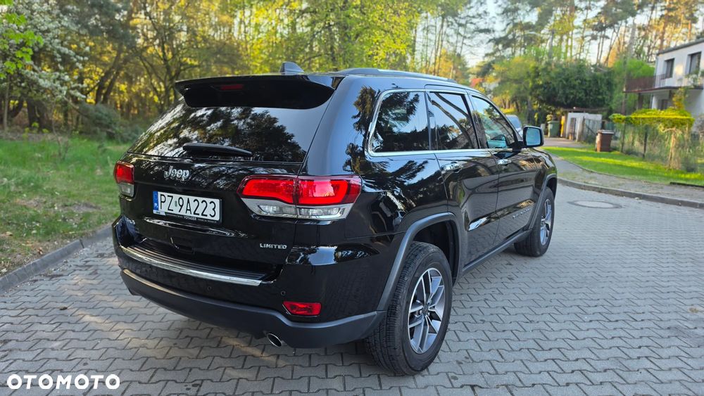 Jeep Grand Cherokee 3.6 V6 Pentastar 4WD Automatik Limited - 6