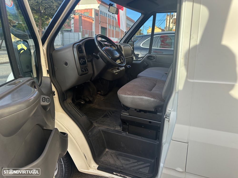 Ford 100T300 Turbo diesel - 12