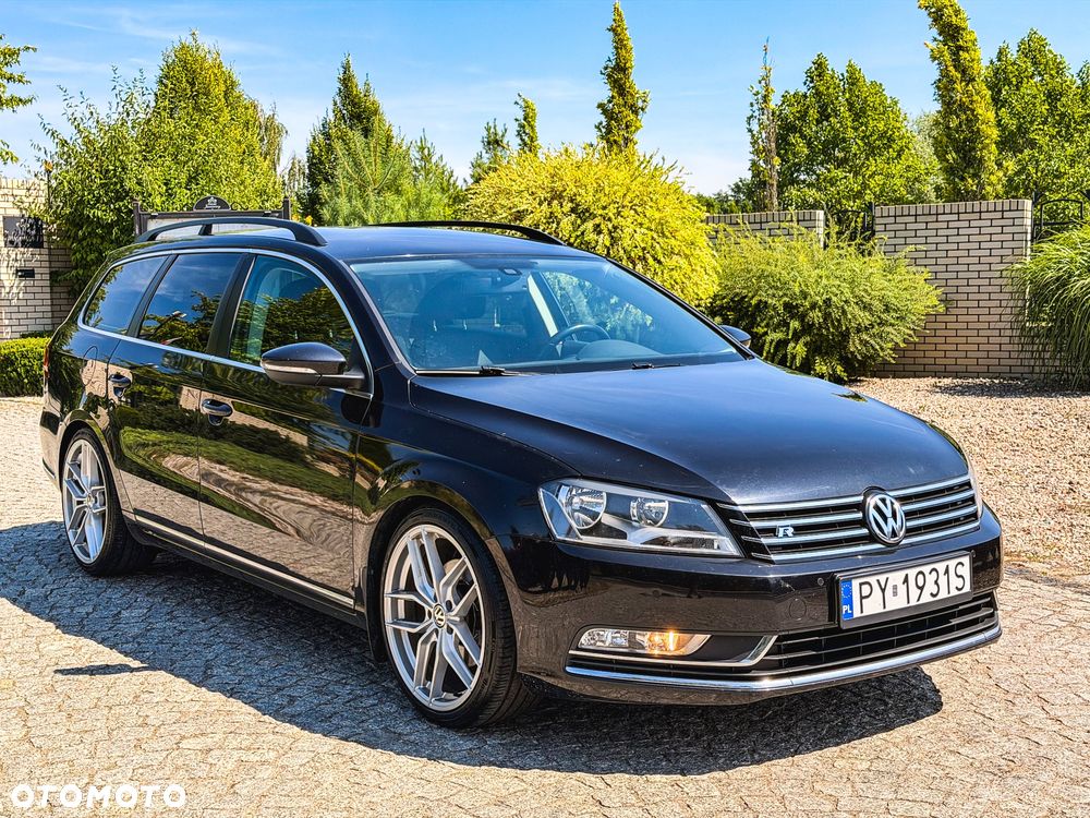 Volkswagen Passat 1.4 TSI BlueMotion Technology R-Line - 20
