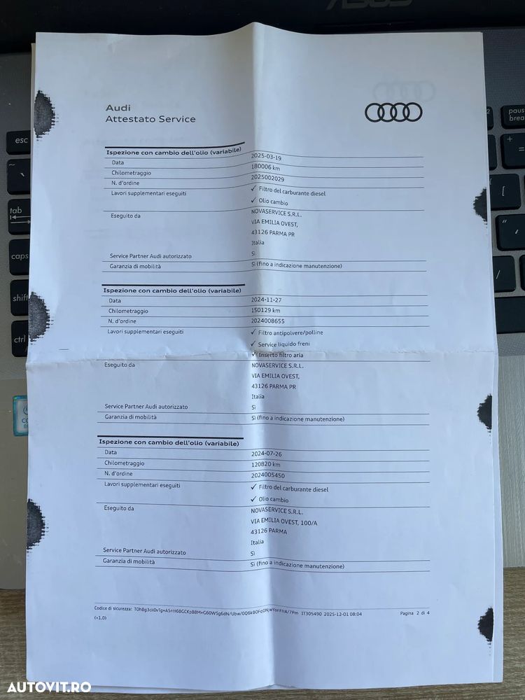 Audi A6 Limuzina 40 TDI S tronic - 39